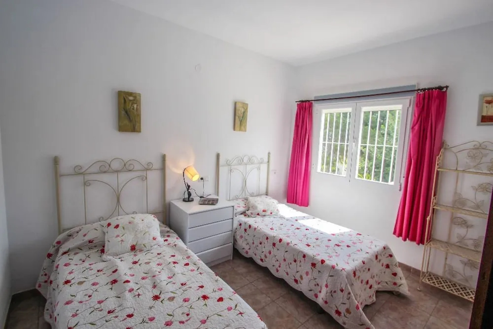 Susana - this lovely detached holiday property in Moraira