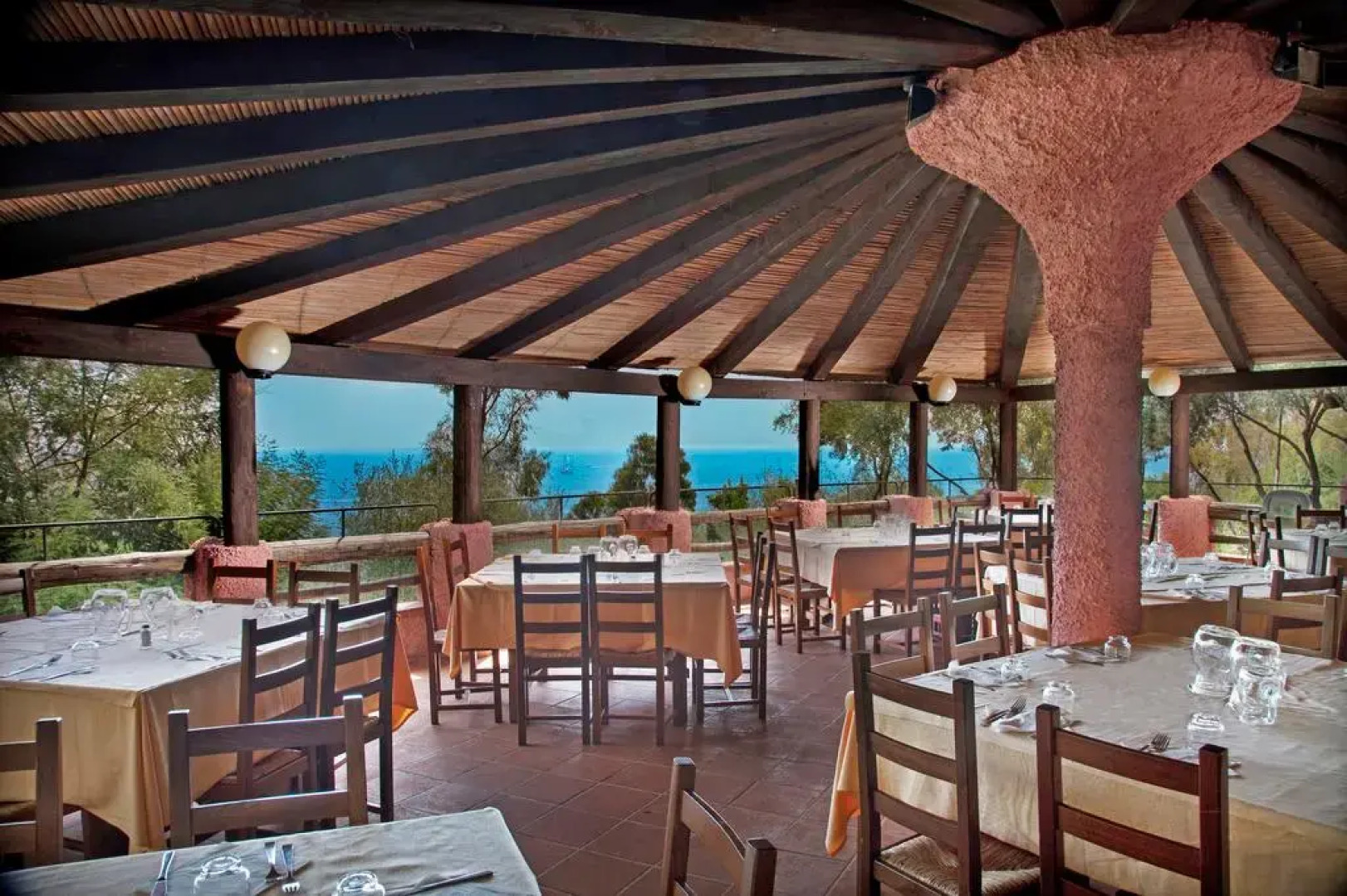 Arbatax Park Resort - Telis