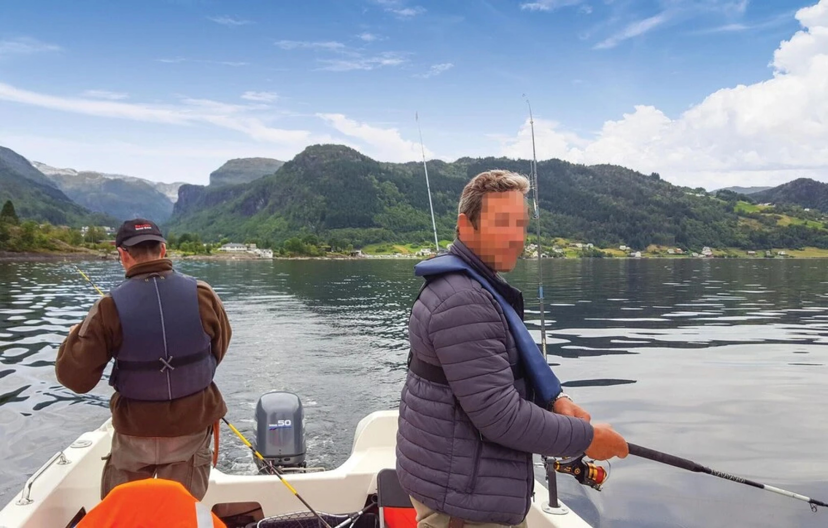 Nice Home in Strandebarm With 2 Bedrooms and Wifi