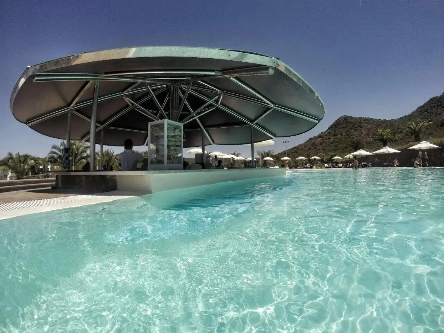 Residence Hotel Monte Ricciu