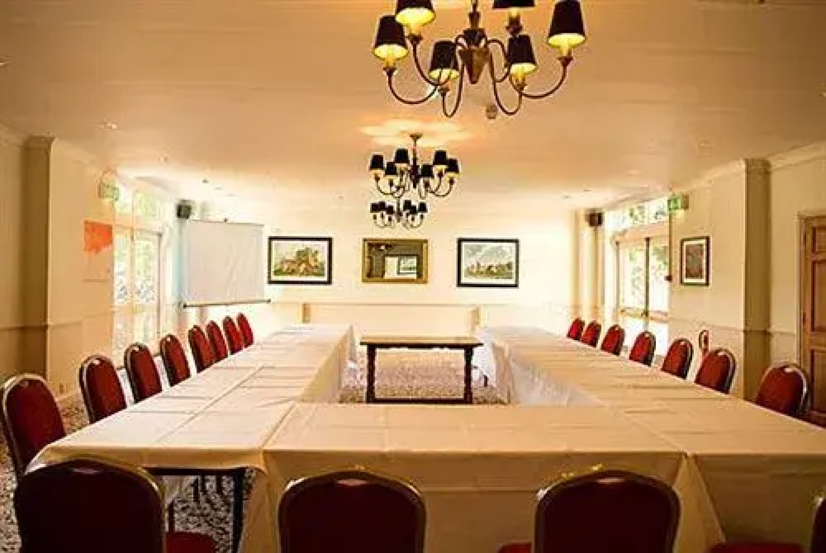 The Bell Hotel