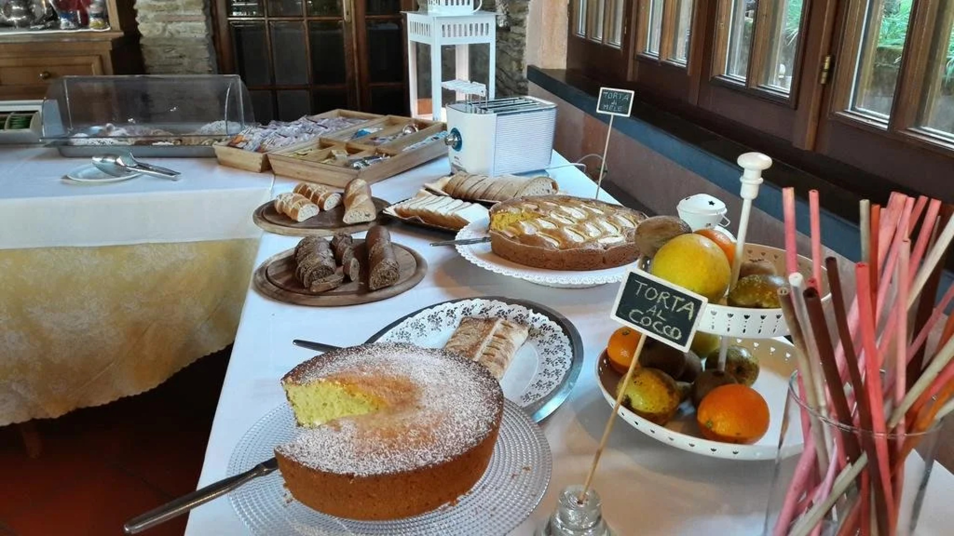 Hotel Il Buongustaio