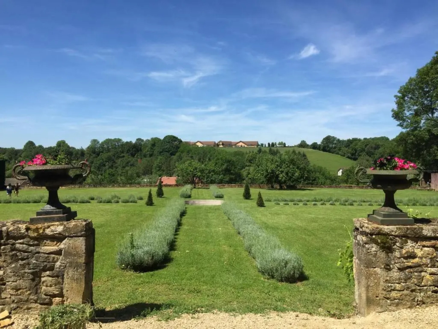 La maison des pères