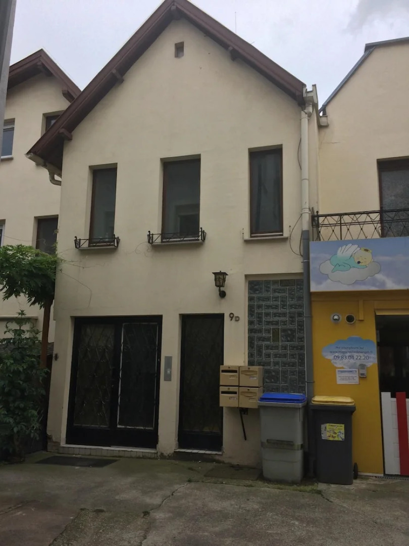 Apartment With one Bedroom in Schiltigheim, With Wifi