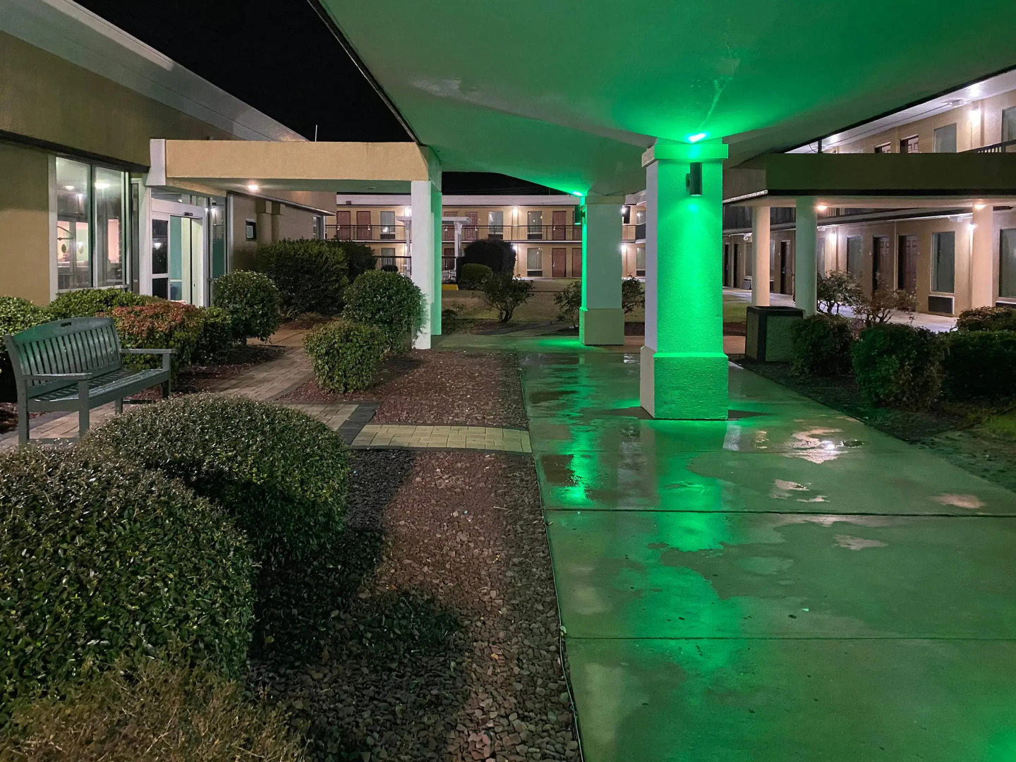 Quality Inn Elizabeth City near University