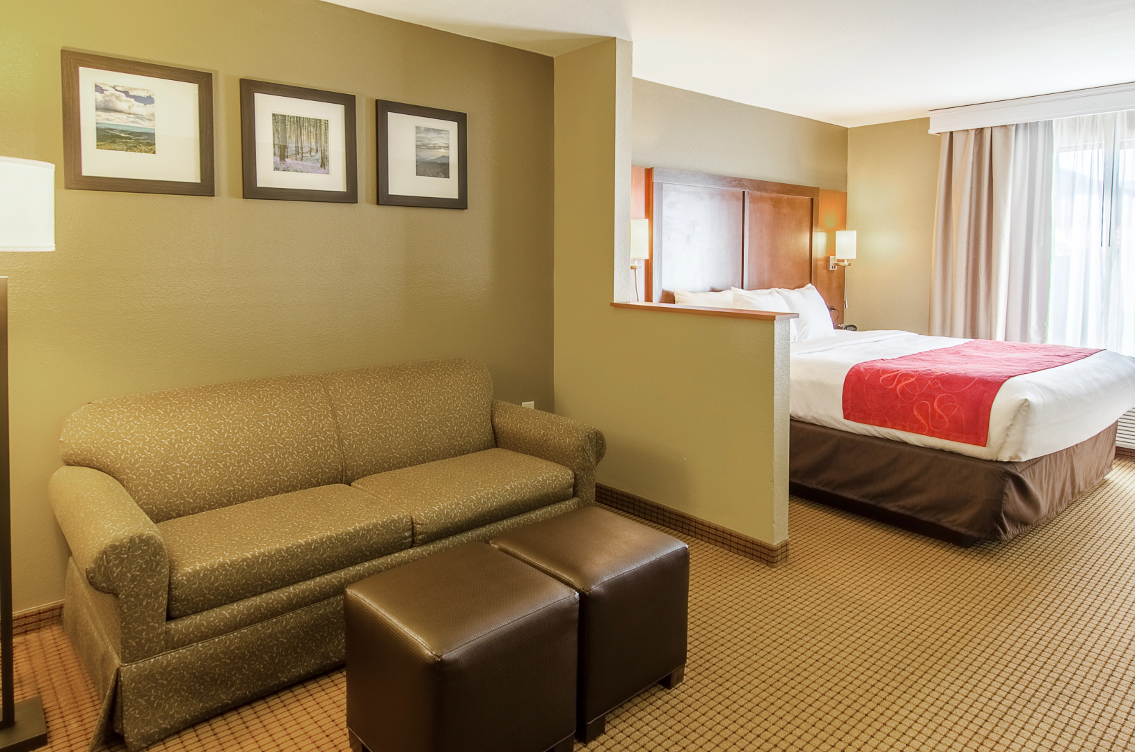 Comfort Suites Wytheville
