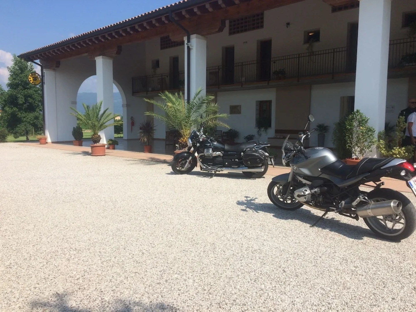 Agriturismo Crocerone B&B