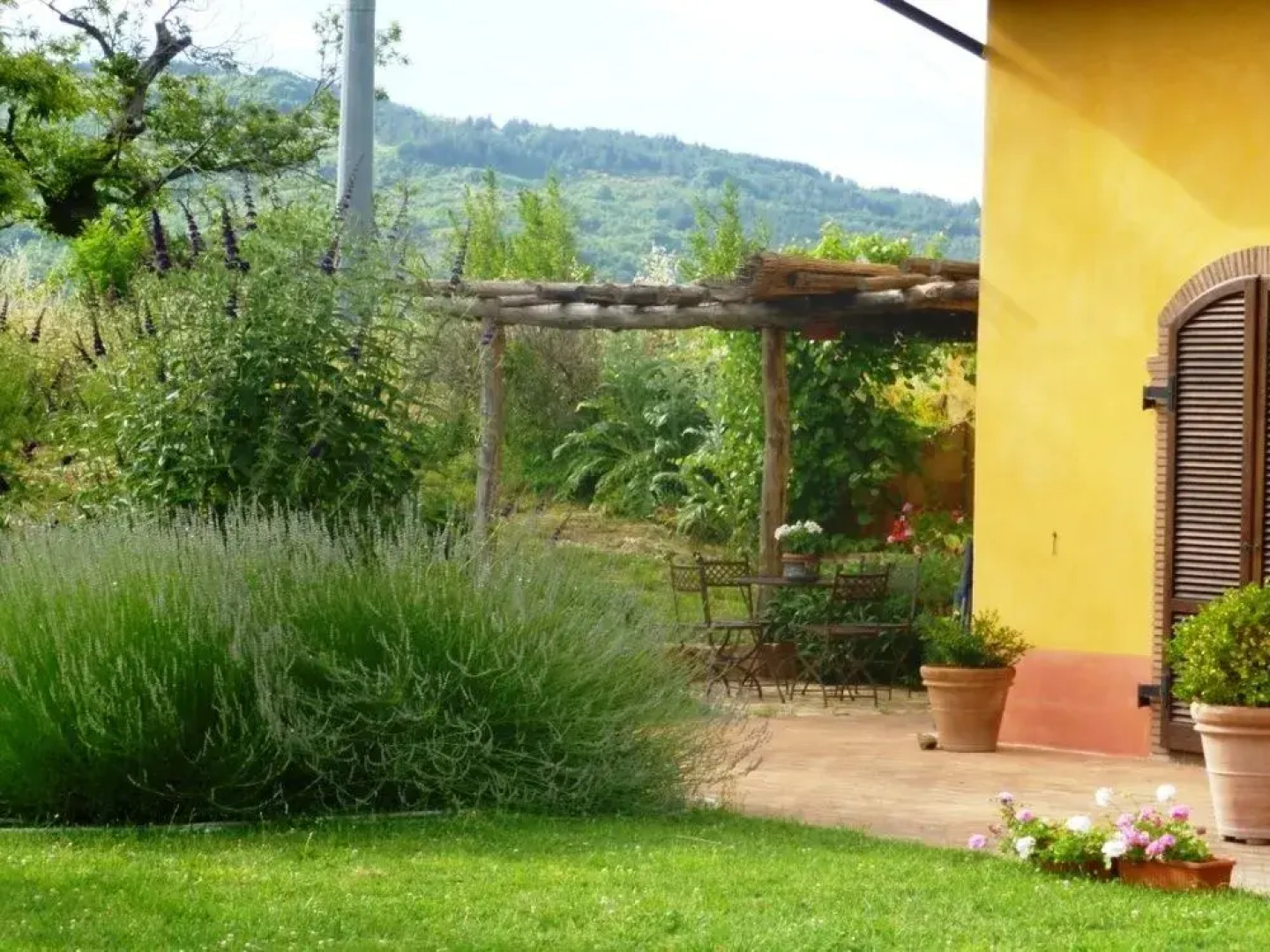 Podere Di Maggio - Santa Fiora Countryside