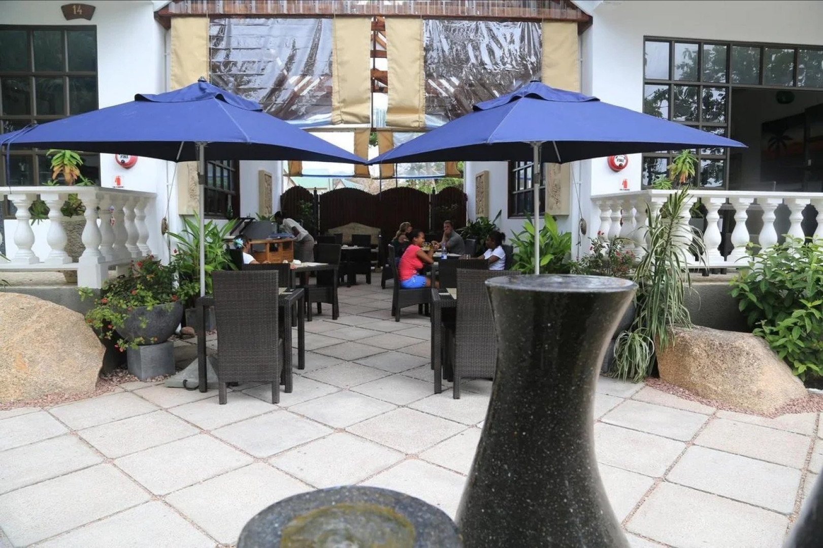 La Digue Self Catering