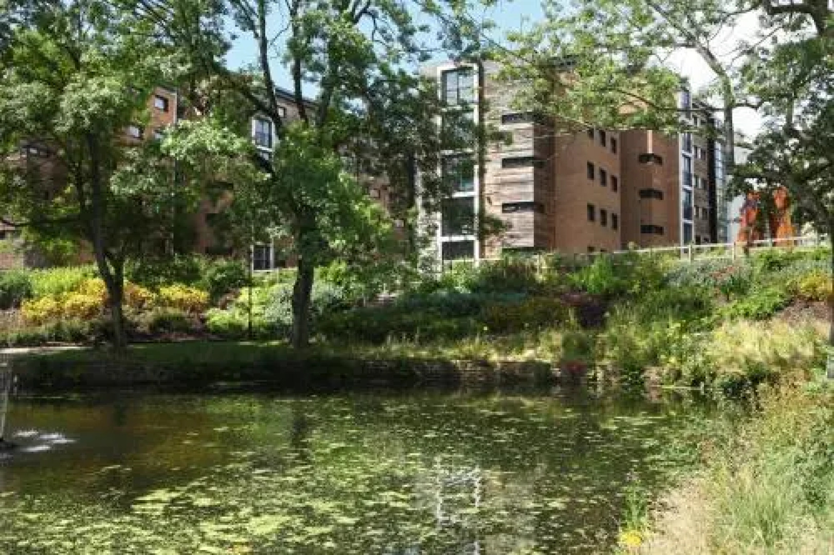 The Endcliffe Village - Part of the University of Sheffield