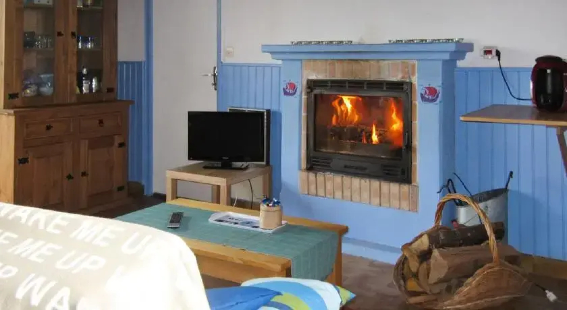 Homerez - Holiday Home Tossen Ruguel