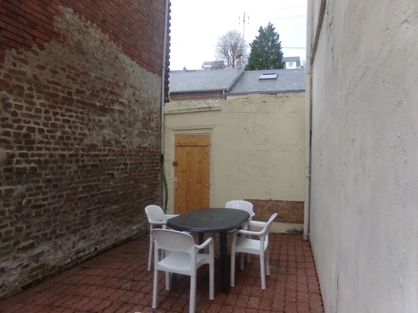 Appartement Le Tréport