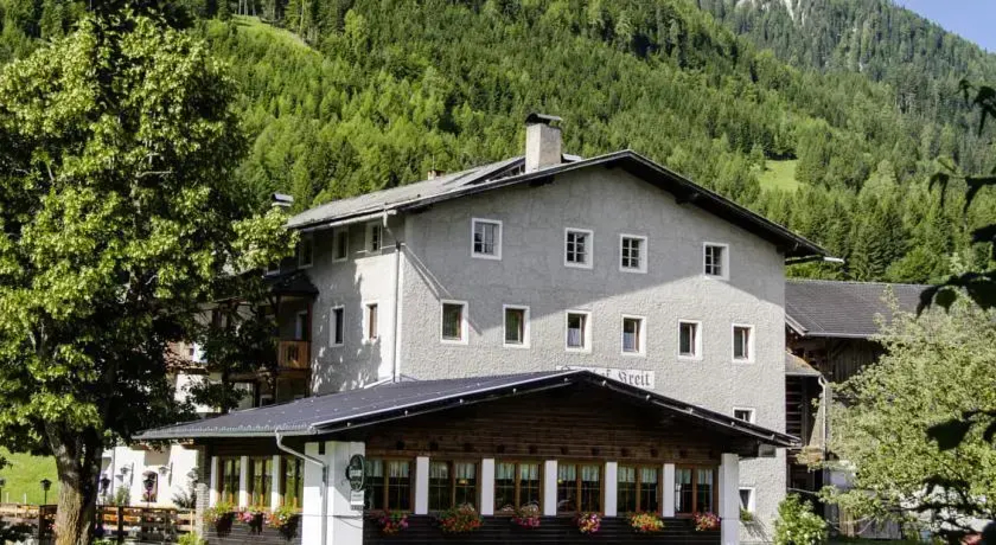 Landgasthof Kreithof