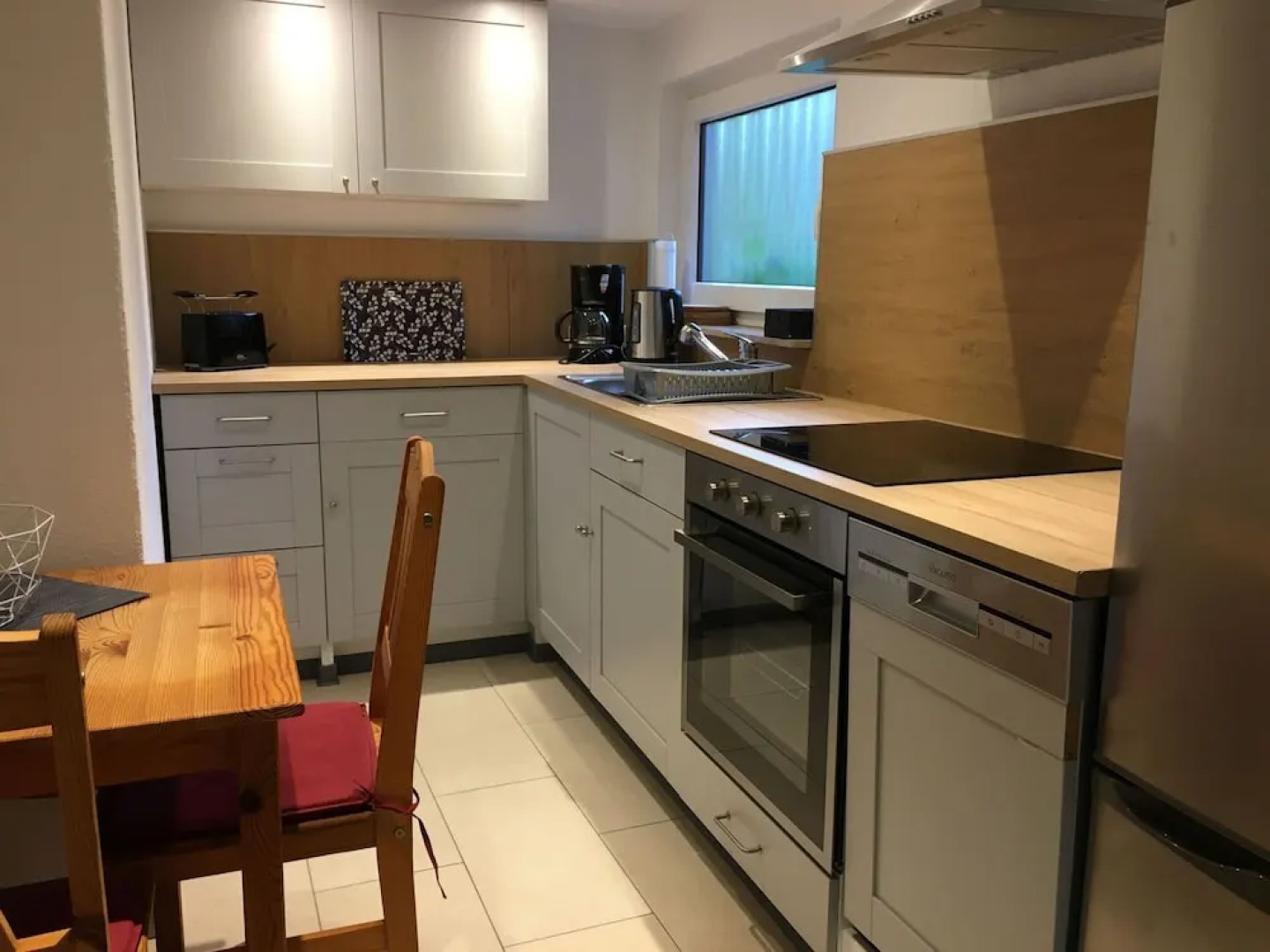 Holiday Home With Conservatory