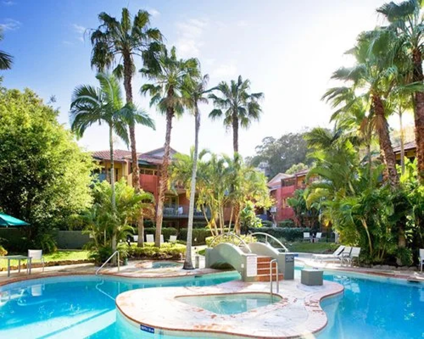 Breakfree French Quarter