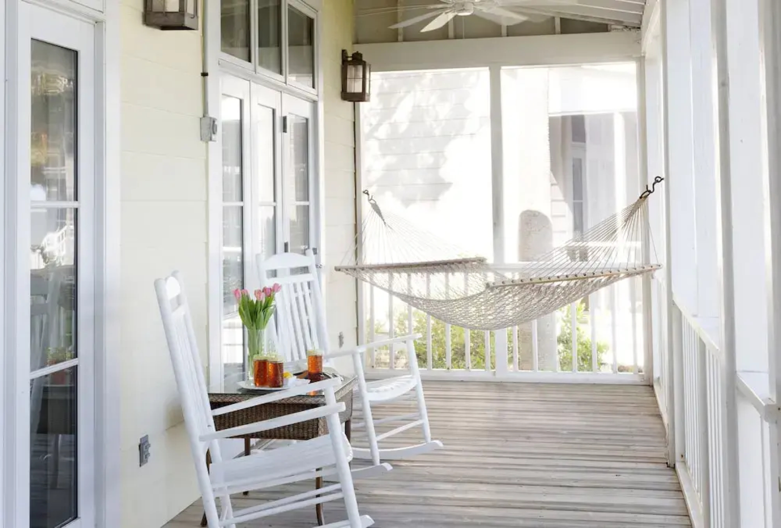 The Cottages on Charleston Harbor