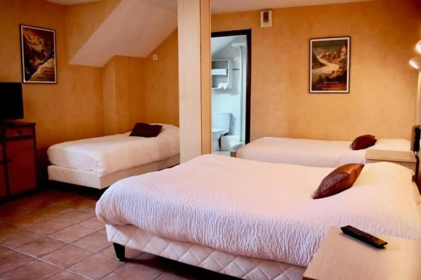 La Chaumière Savoyarde