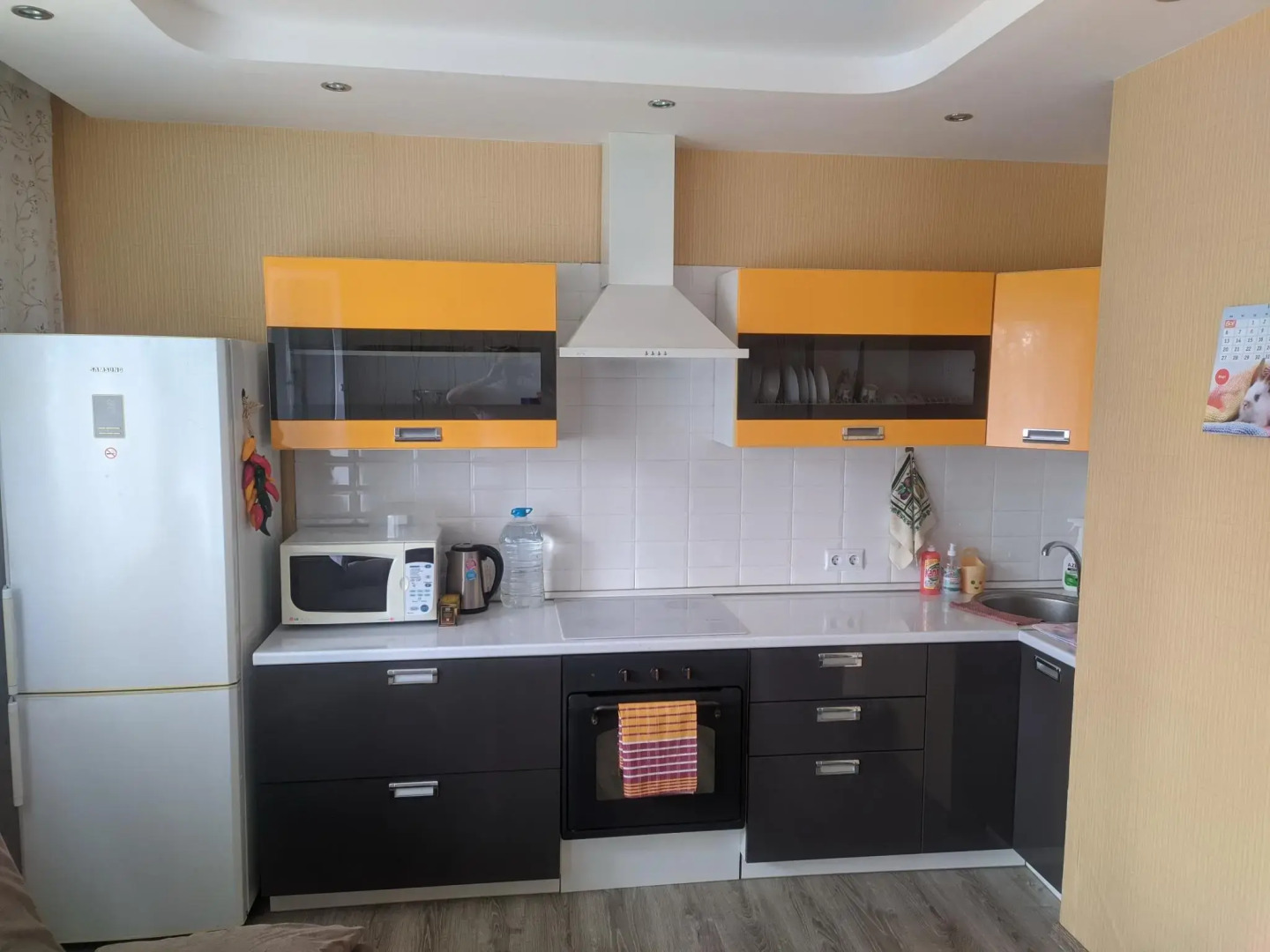 Апартаменты на улице Высоковольтная 21