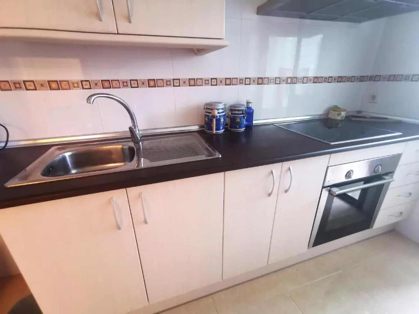 Apartamento de 3 dormitorios con piscina - Riaza Vacacional