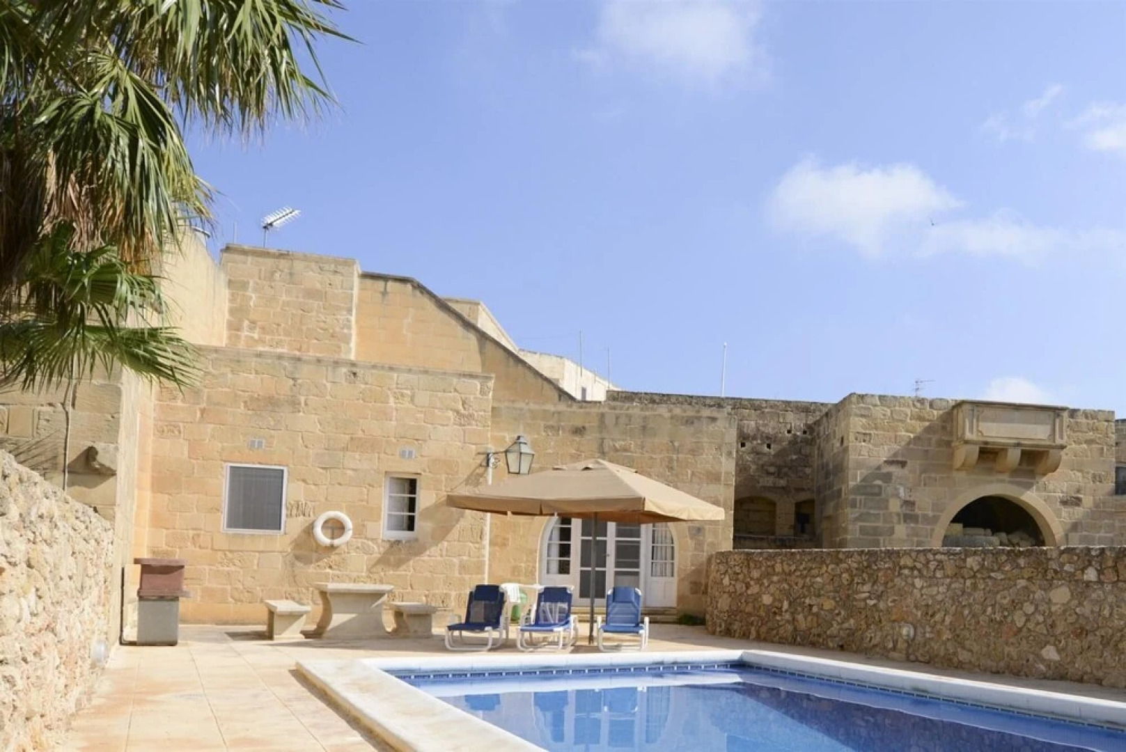 Ta Karmnu - Ghasri Holiday Home