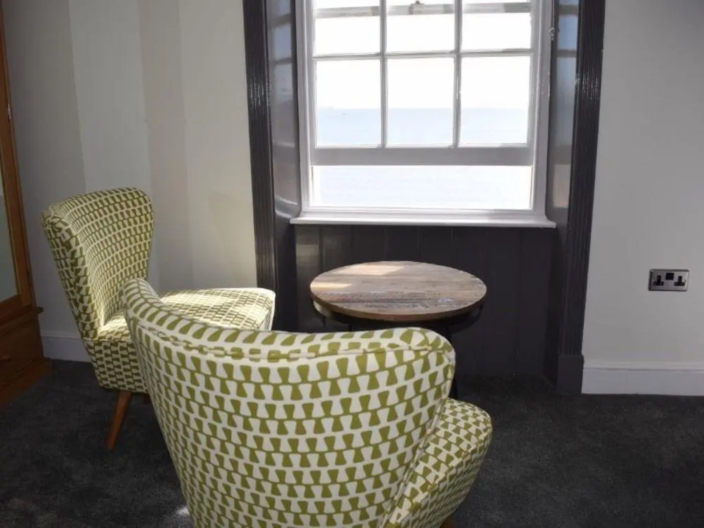 The View on the Terrace