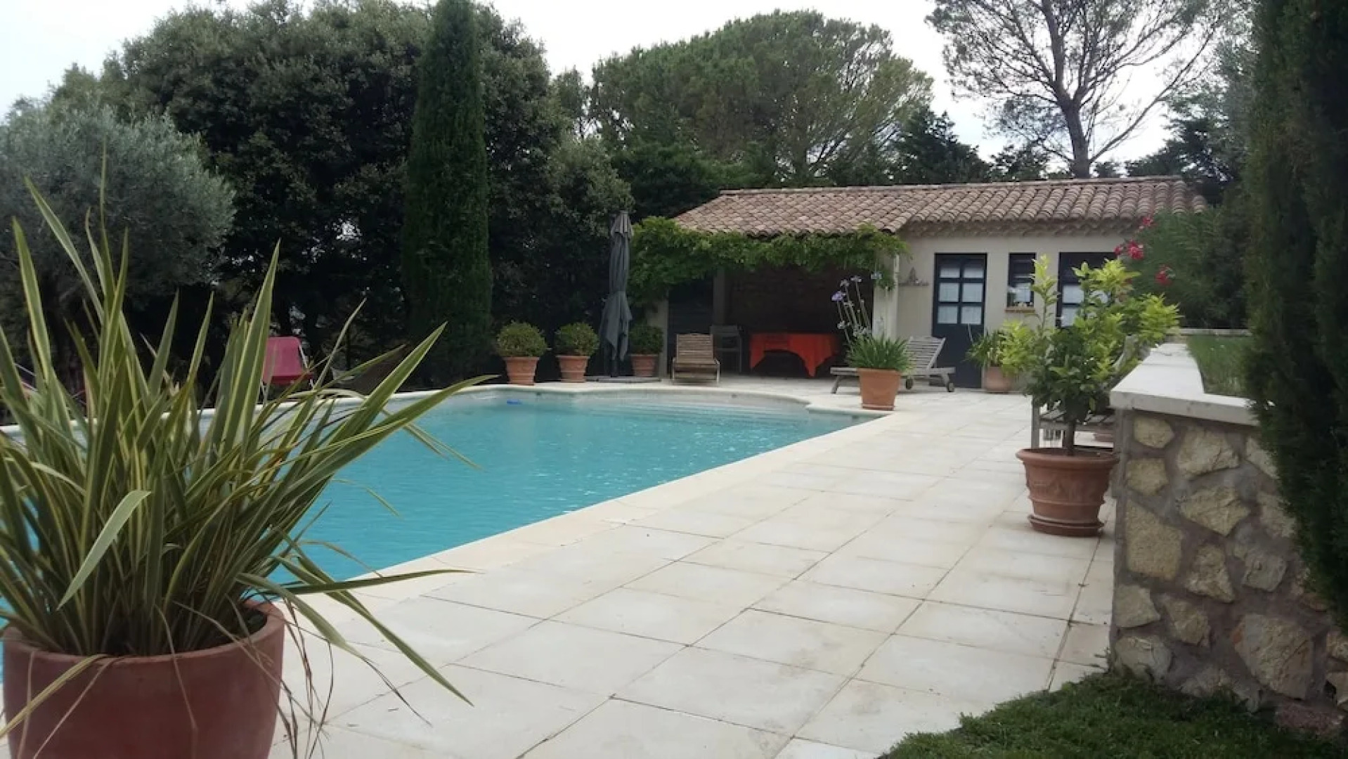 La Chambre d'hôtes d'Inca