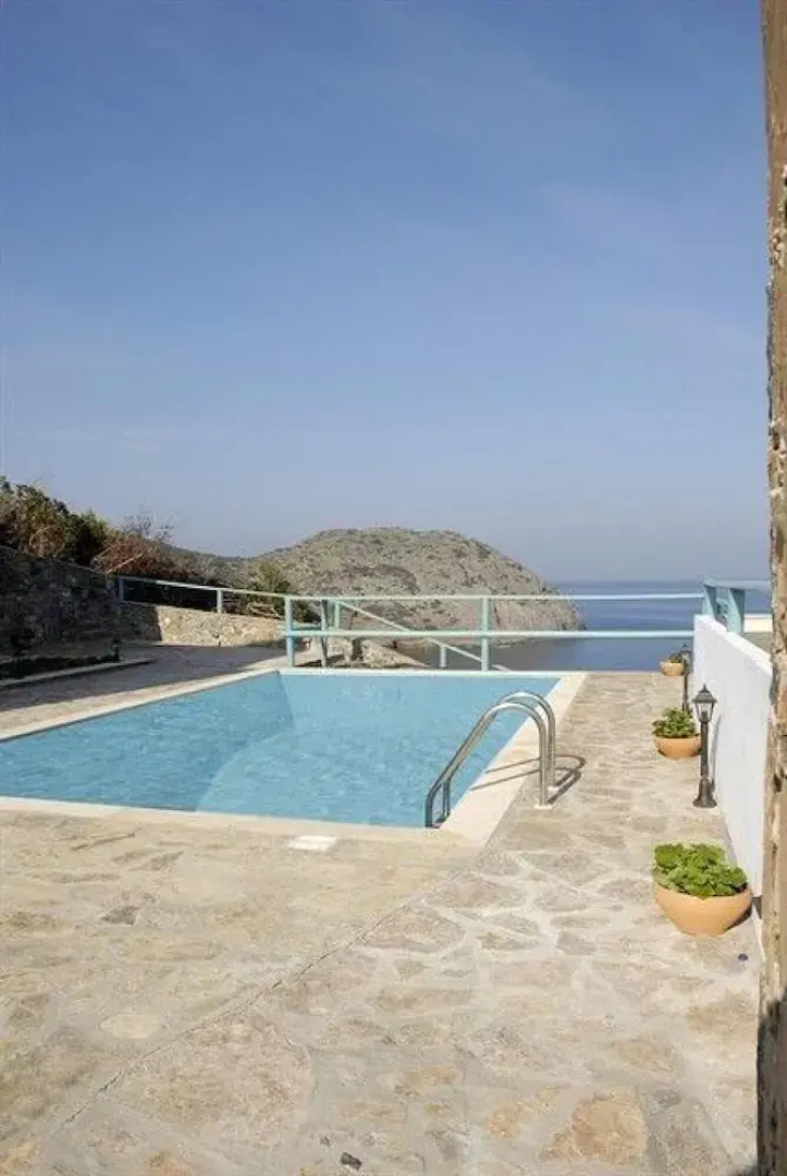 Mohlos Villas Crete Villa Kalypso