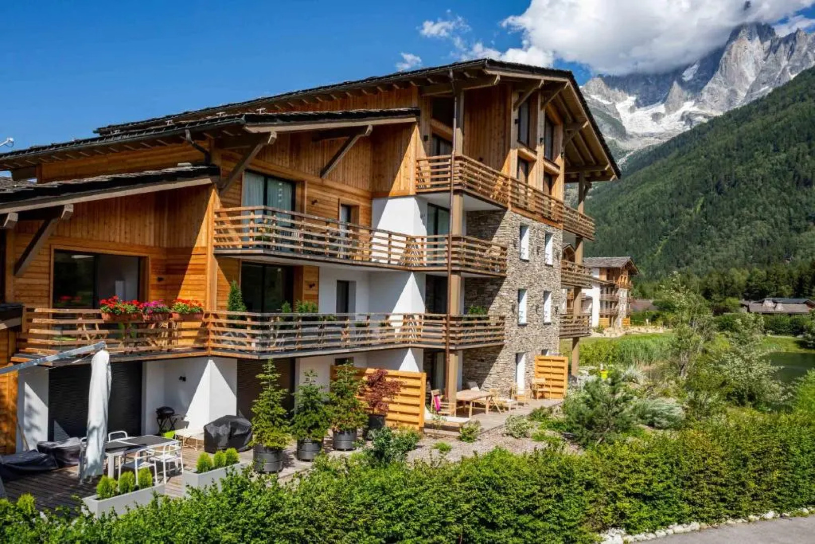 La Cordee 504 Apartment