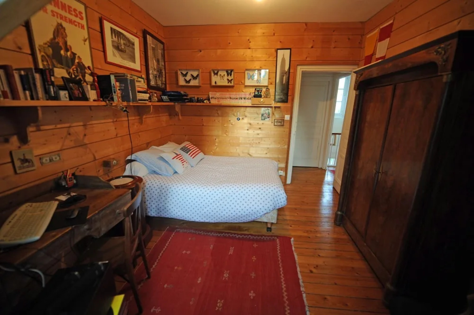 La Maison d'Henriette