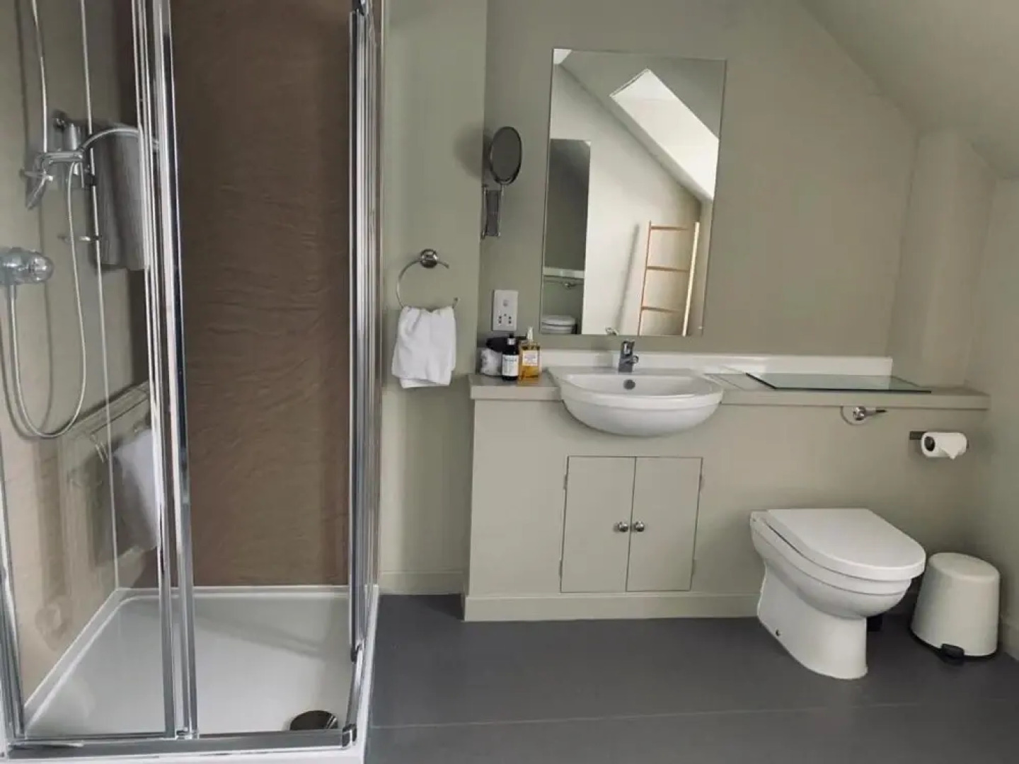 The House at Glenbarr