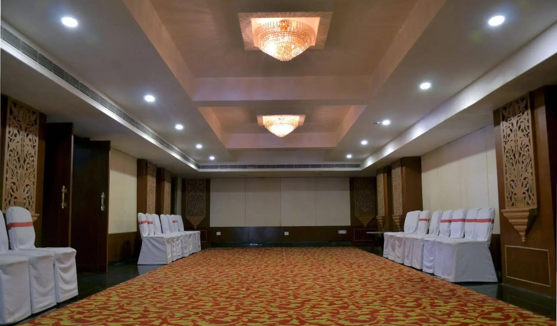 Camellia Hotel, Santiniketan