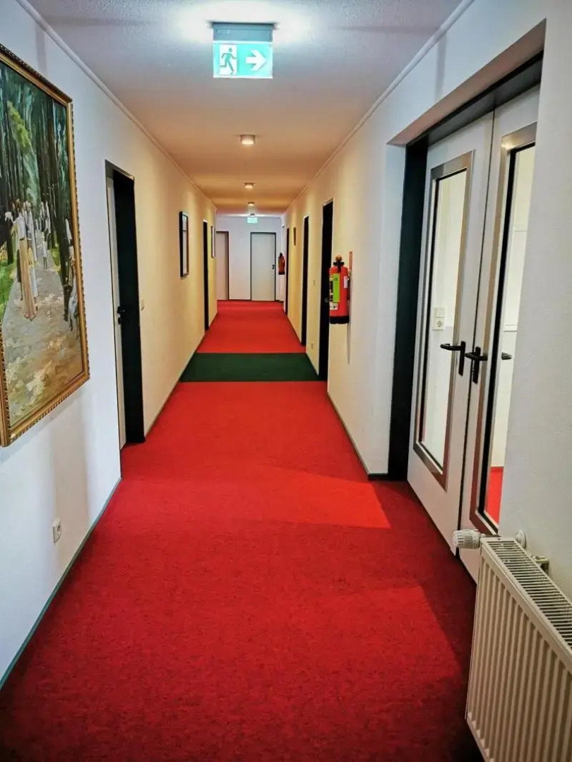 Gästehaus Schlossgarten