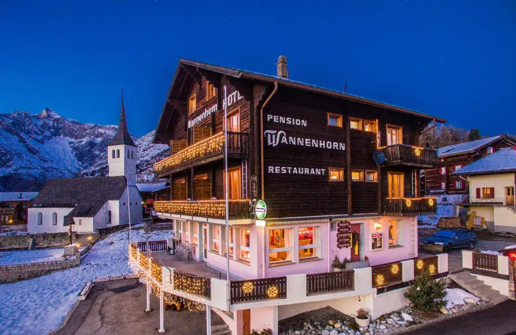 Hotel Wannenhorn