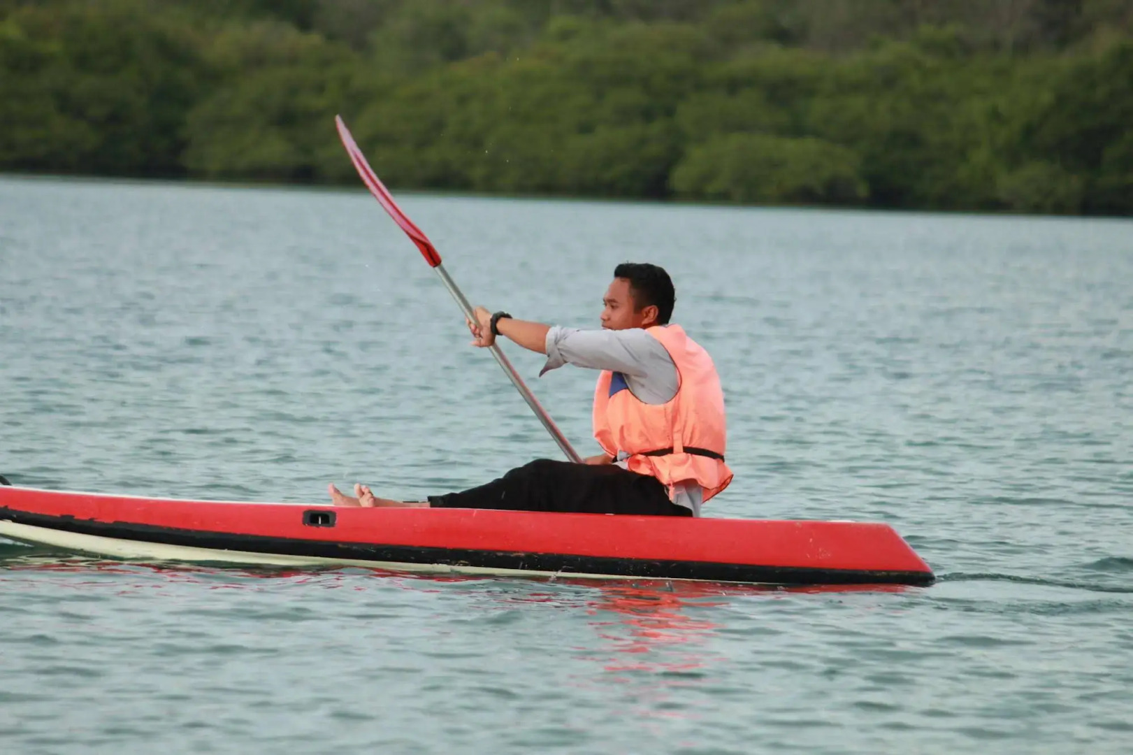 White Sandy Beach Menjangan