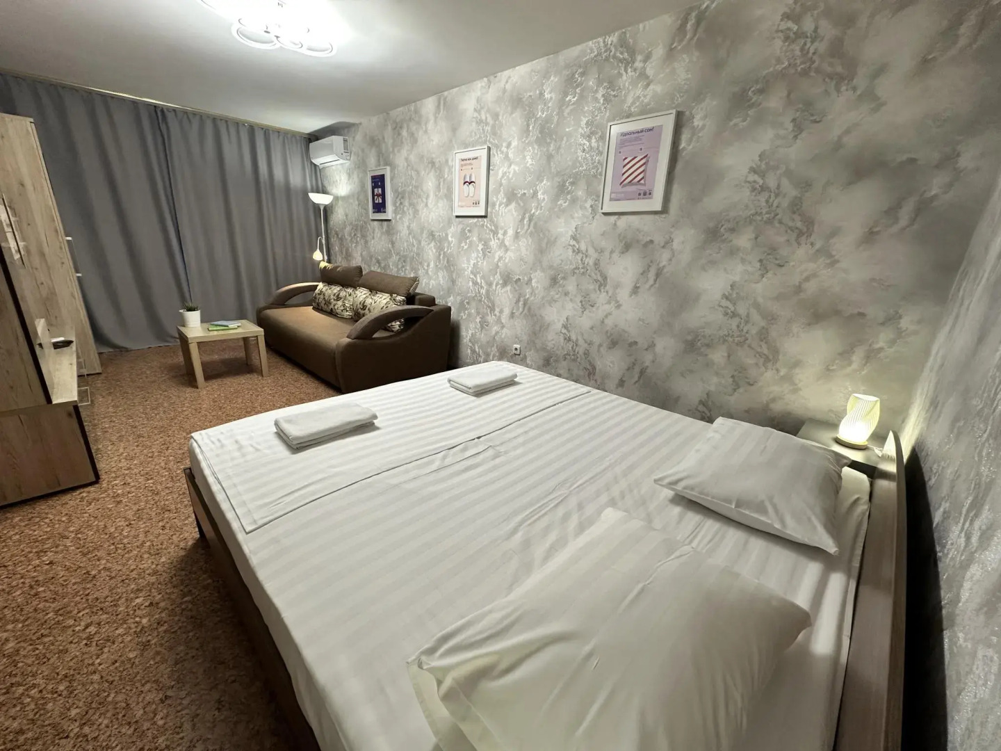 В Гости на Пионерском 62