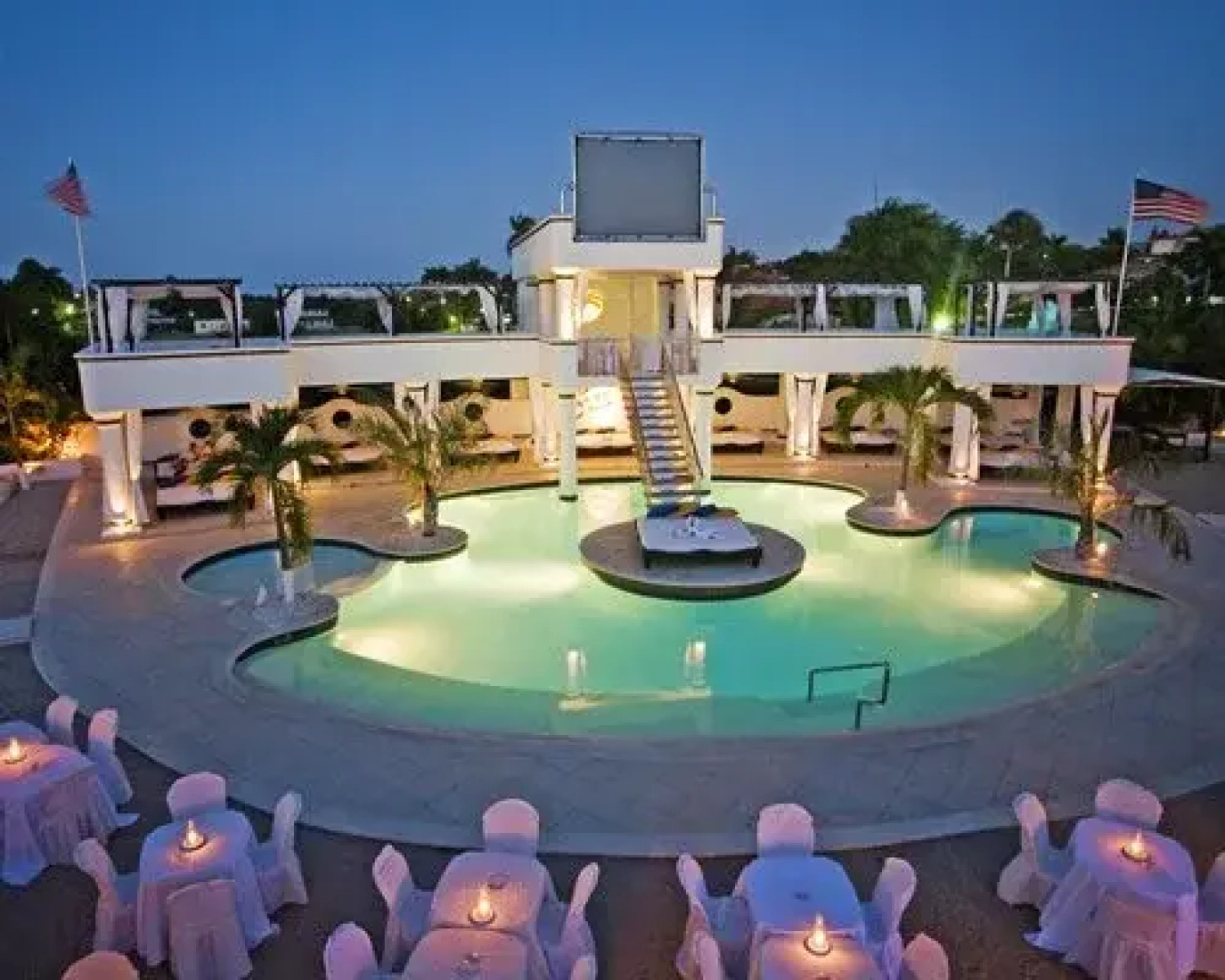 The Tropical at LHVC Resort, Puerto Plata, Dominican Republic