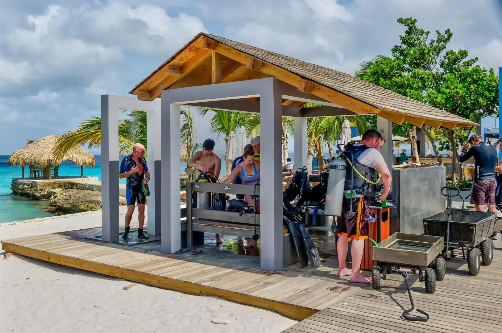 Delfins Beach Resort Bonaire, Tapestry Collection by Hilton