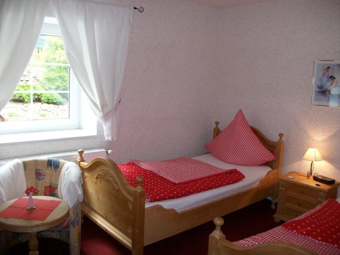 Hotel Garni Haus Sonneneck