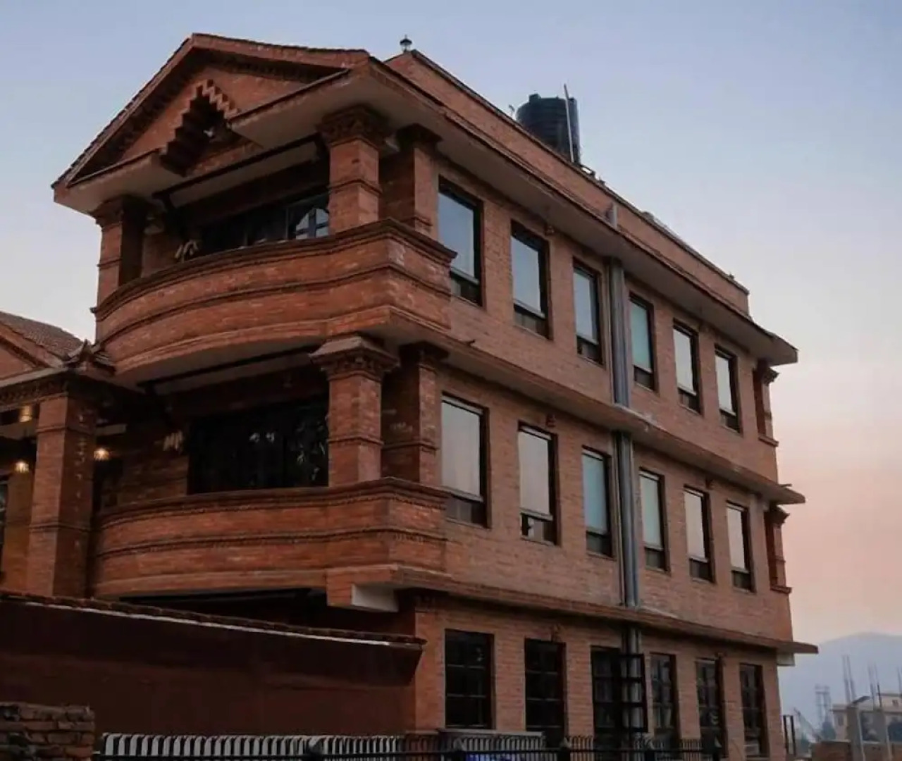 Dhulikhel Boutique Hotel