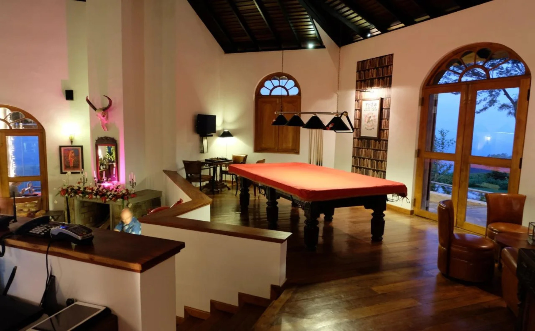 Madulkelle Tea and Eco Lodge