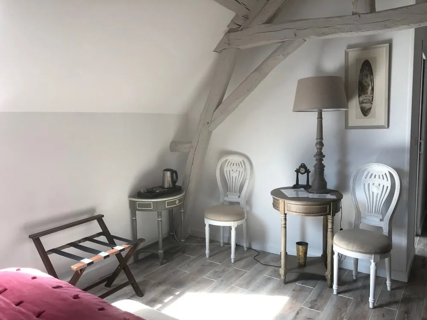 Les Colonnes de Chanteloup