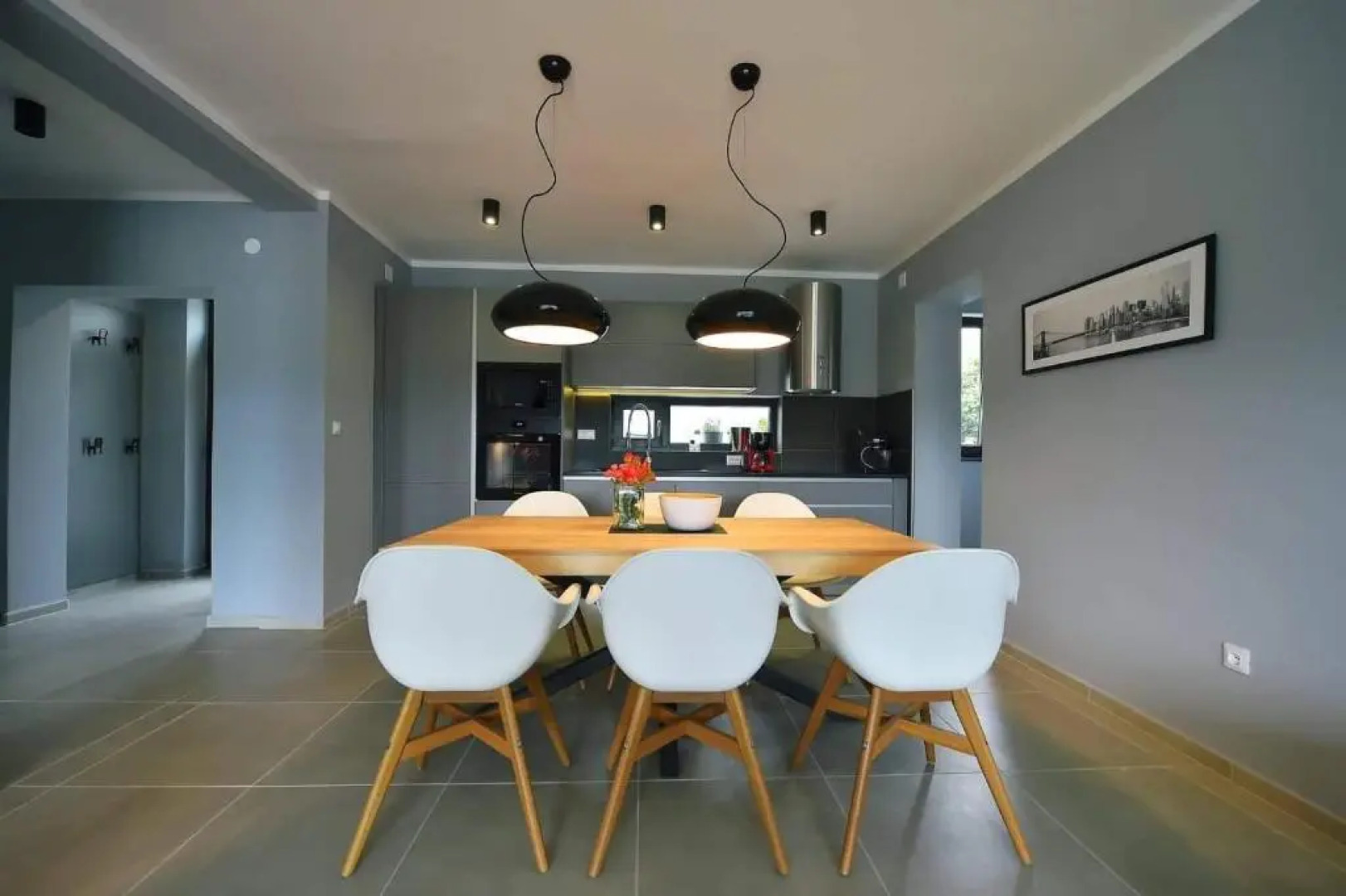 Apartment Vanilla II with beautiful Seaview