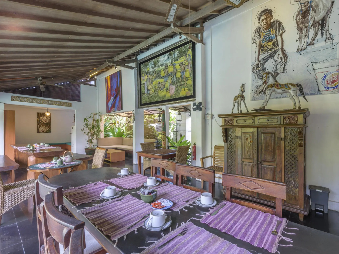 Aqua Octaviana Bali Villa