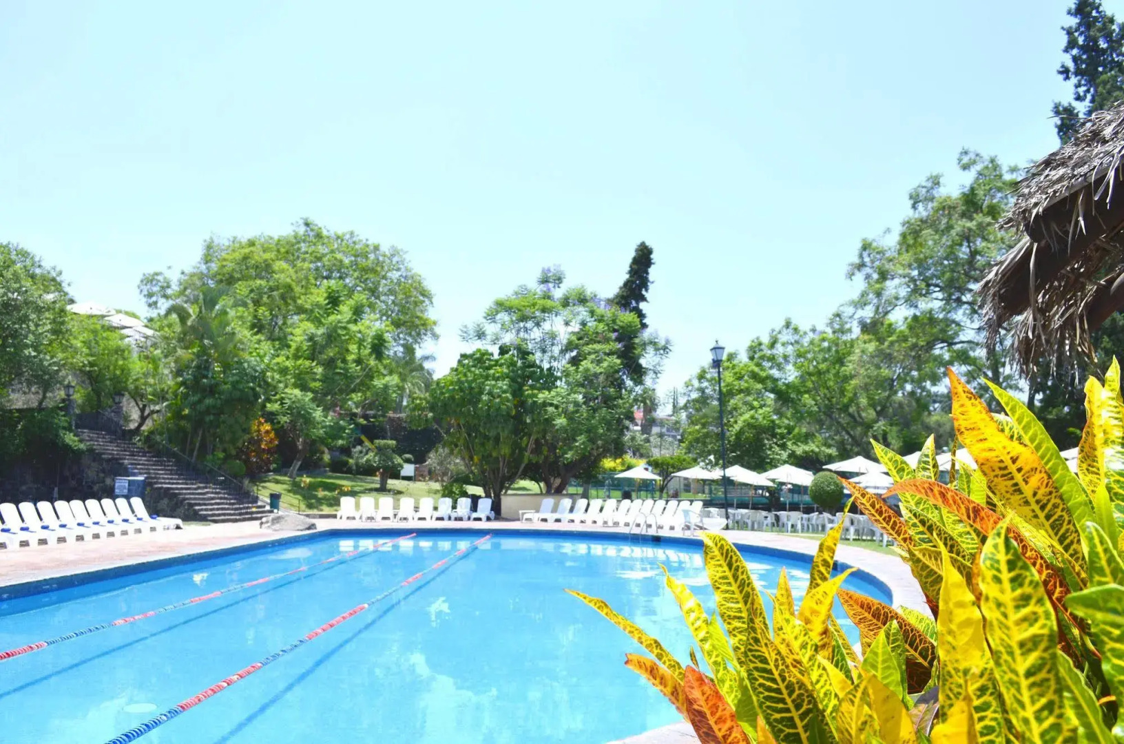 Hotel Coral Cuernavaca