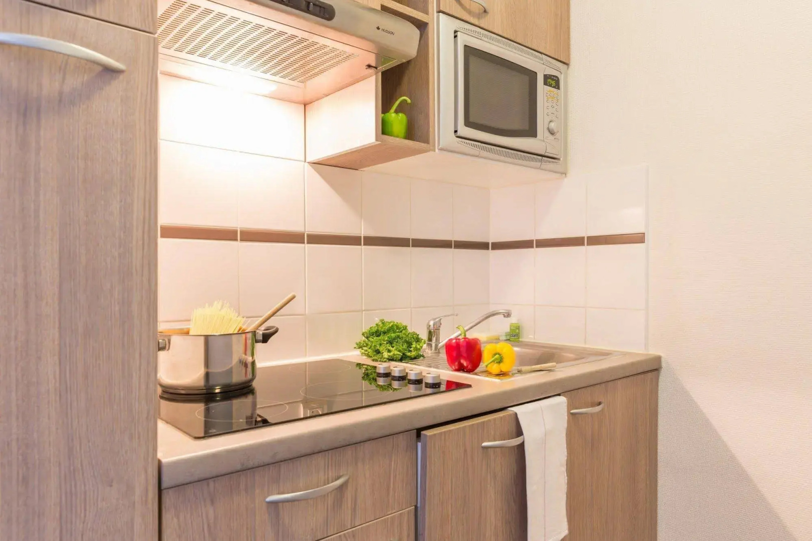 Résidence Pierre & Vacances Le Castel Normand