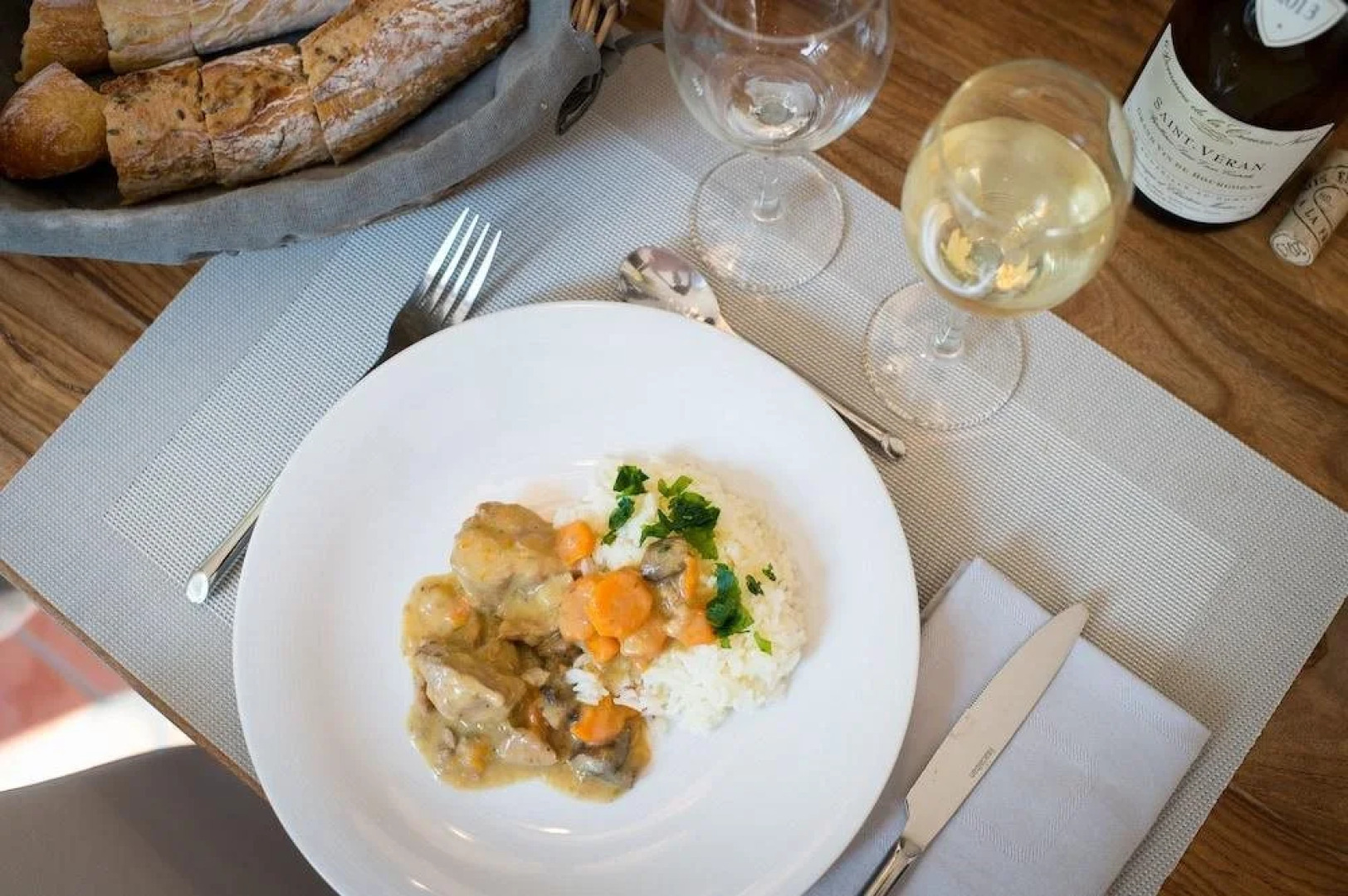 Les Chambres de Beynes