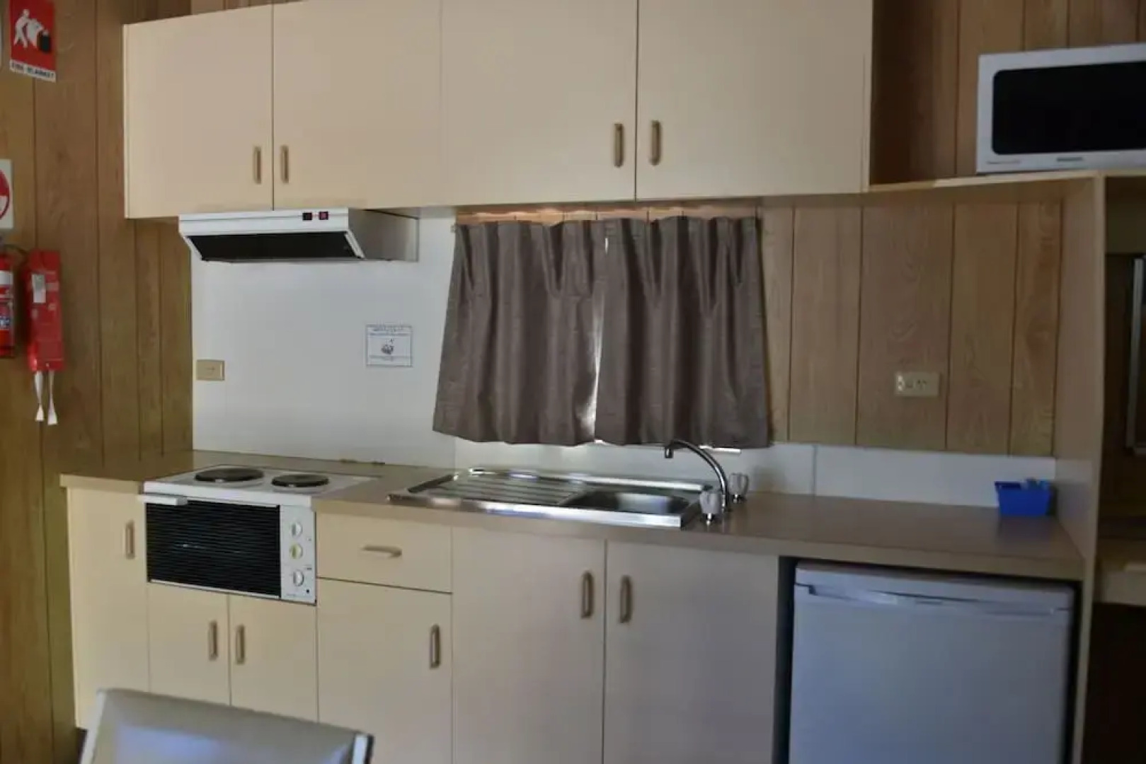 Ball Park Caravan Park