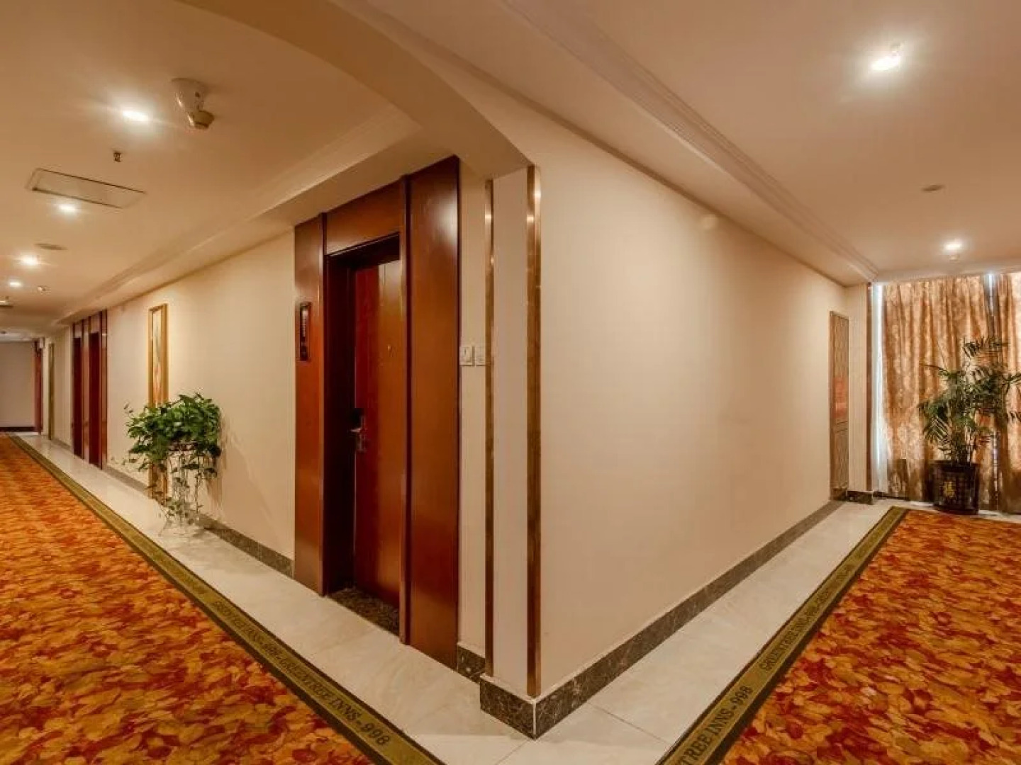 GreenTree Inn Hefei Binhu Exhibition Center Hotel