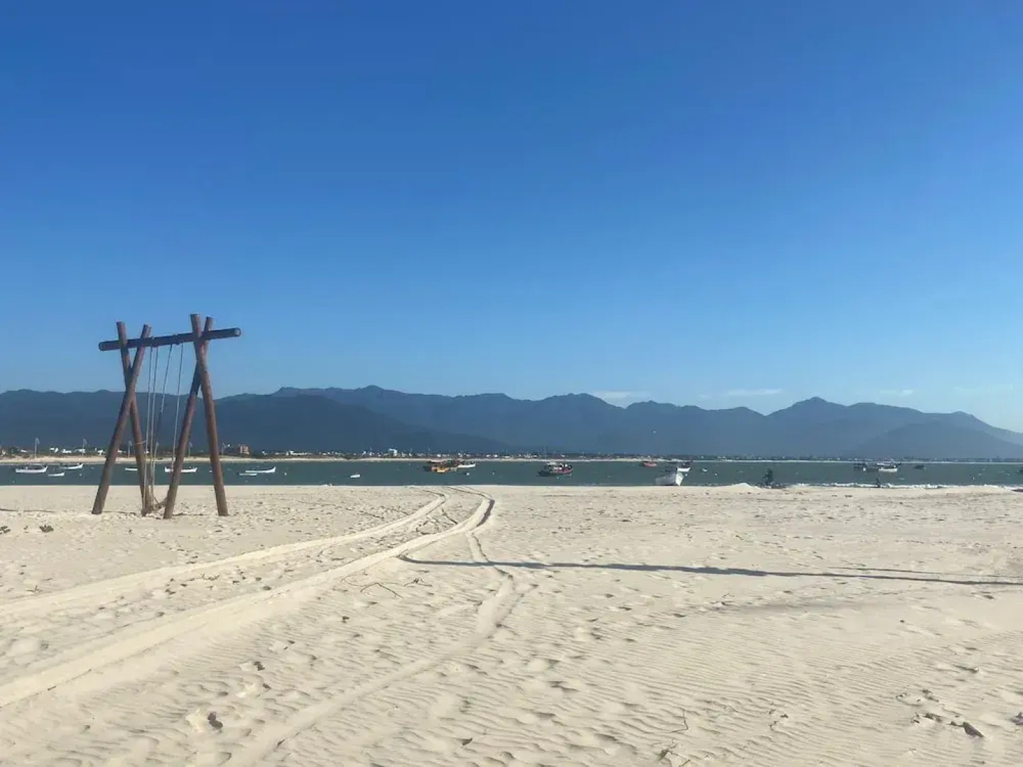 Apart Hotel Encantos do Mar