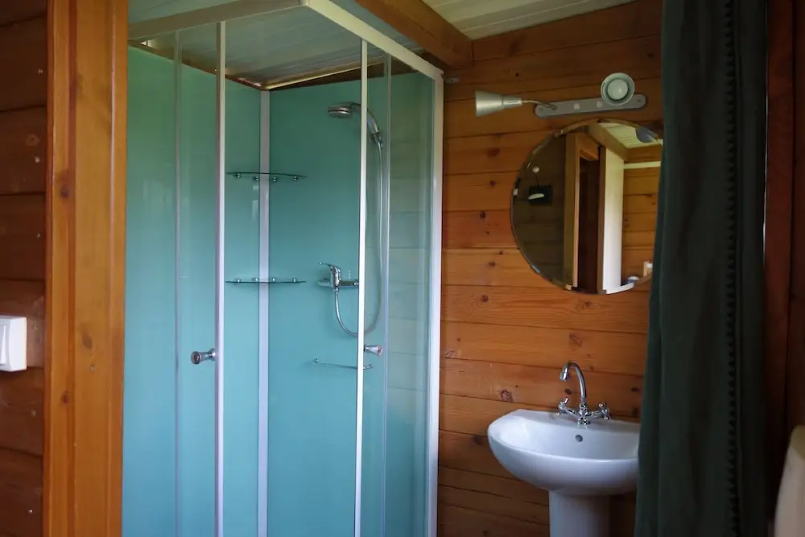 Camping Caravaning Château de Bouafles